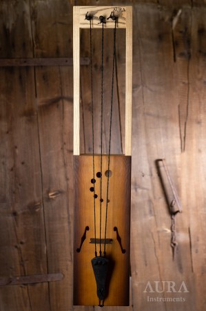 Aura Tagelharpa Cello